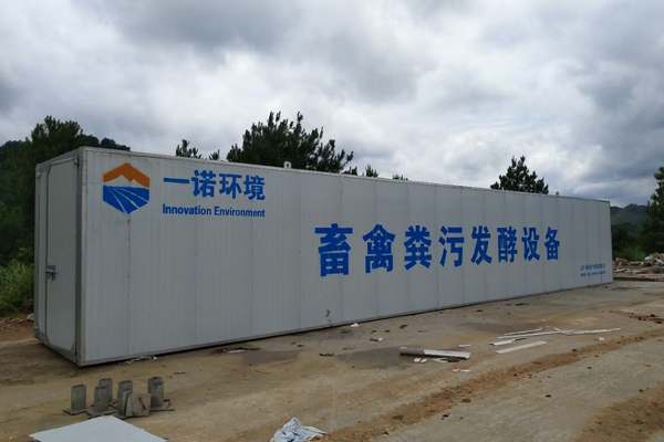 養牛場糞便處理設備使用的重要性！